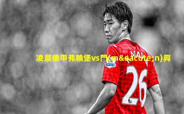 凌晨德甲弗賴堡vs門(mén)興